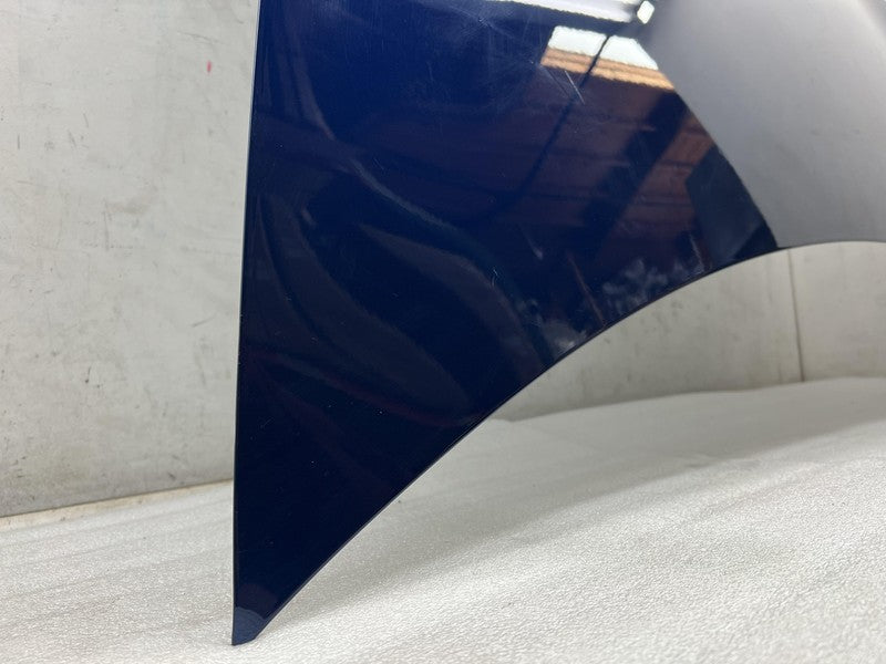 ⭕ 2017-2023 Tesla Model 3 M3 Front Hood Bonnet Shell Panel Cover Assy Blue - PPS