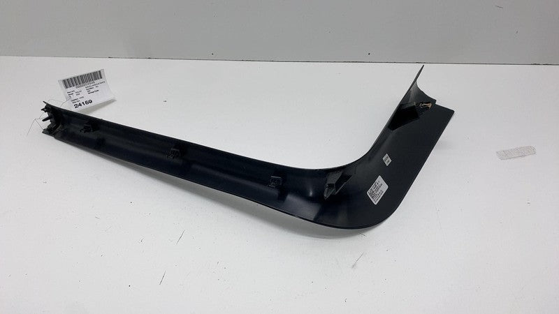 ⭕ 20-24 Tesla Model Y Right A-Pillar Door Scuff Plate Trim Lower RH 14