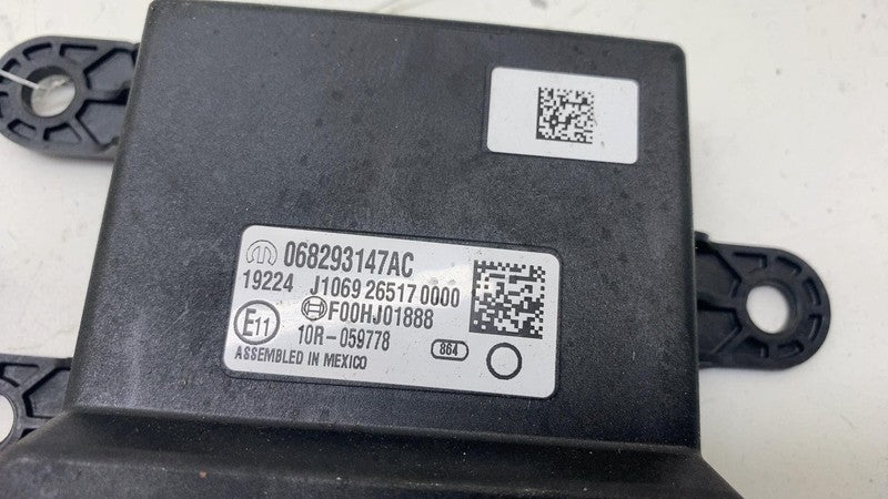 068293147AC ⭕ 2017 2018 2019 2020 Chrysler Pacifica Telematics Control Module 068293147AC