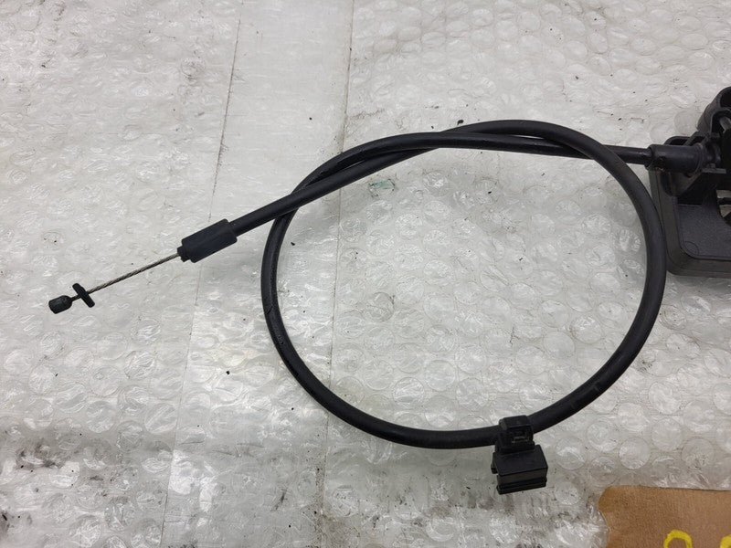 1061814 ⭕ 2016-2020 Model S X Front Secondary Hood Latch Actuator Cable Release 1061814