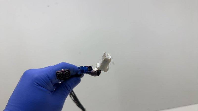 ⭕ 16-20 Tesla Model X Front Interior Rear View Mirror Triple Camera 10