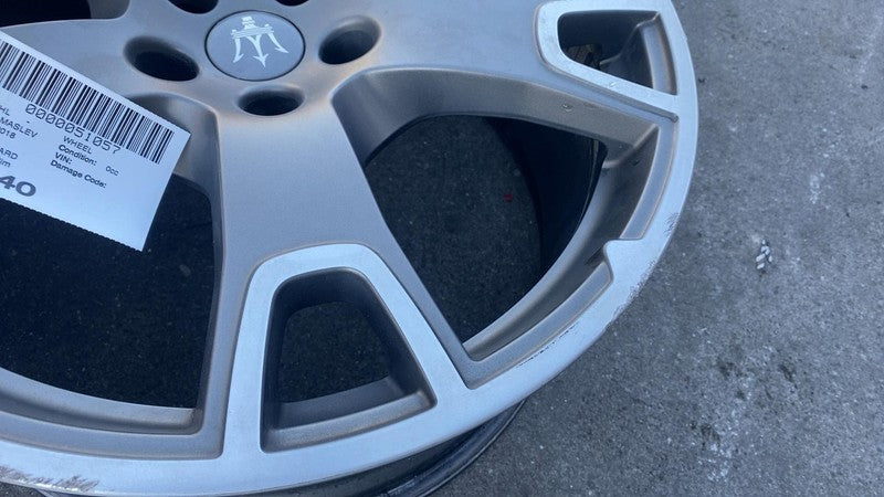 ⭕ 2017 2018 2019 2020 Maserati Levante 20" 9Jx20 H2 ET40.5 Front Wheel