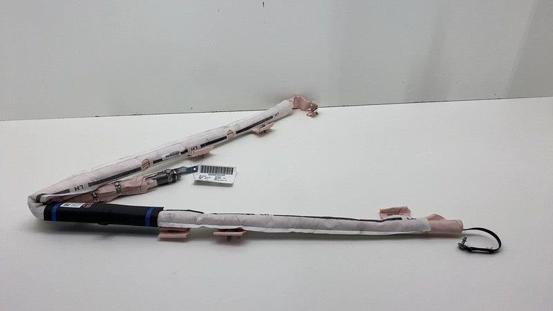 1005261 00 D 2012-2020 Tesla Model S Driver Side Roof Curtain Safety Airbag Left Assembly OEM