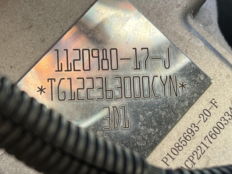 23 Tesla Model 3 Y Performance Rear Engine Drive Motor Unit Subframe 1