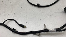 2016-2020 Tesla Model X MX Rear Bumper Wiring Harness Cable Wire Loom Assembly