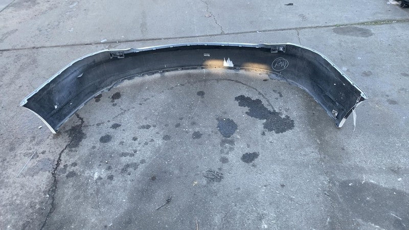 ⭕ 2012-2015 Tesla Model S MS Rear Bumper Cover Assembly White PPSW 600