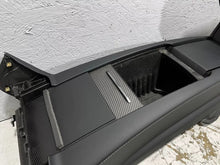 ⭕ 2016-2020 Tesla Model X Front Floor Center Console Storage & Carrier Assembly