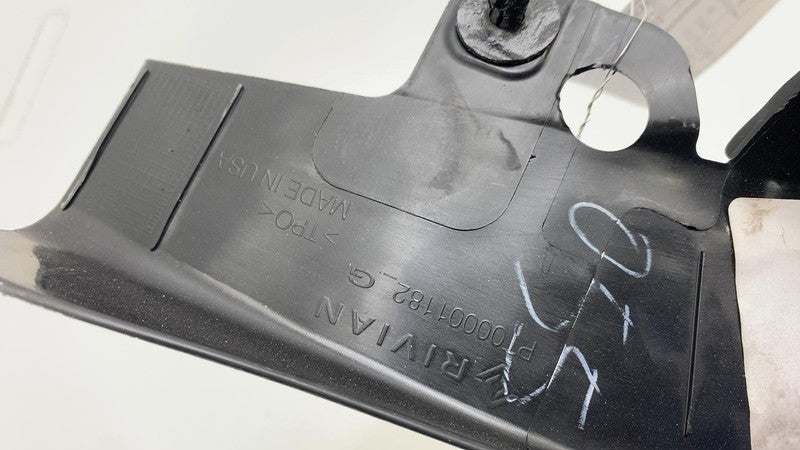 PT00001182-G ⭕ 2022-2024 Rivian R1T Front Right Side Door Interior Garnish Trim PT00001182-G