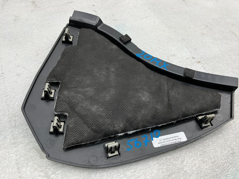 ⭕2015-2021 Tesla Model X MX Driver Dashboard Instrument Panel Side Cover Left LH