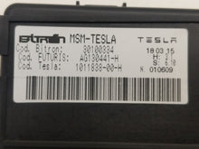 ⭕ 12-20 Model S Front Driver Side Seat Mememory Control Module Left 1011838-00-H
