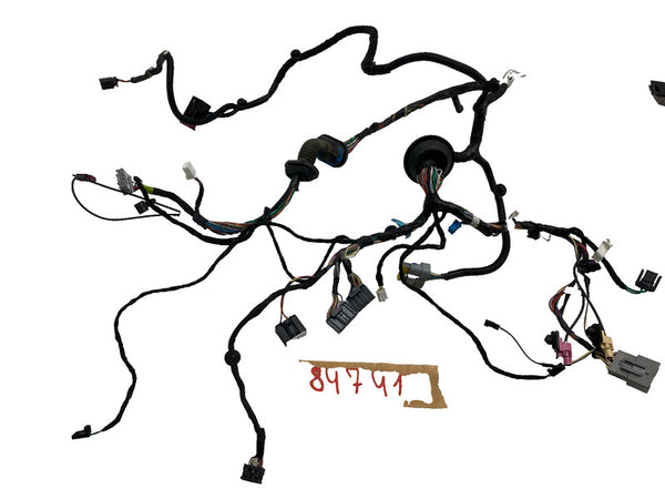 ⭕ 16-20 Tesla Model S MS Front Right Door Wiring Harness Cable Wire 2004424-00-B