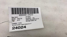 ⭕ 12-15 Model S Left & Right Knee Airbag LH & RH Fits either side 1005260-00-G