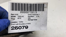 ⭕2012-2015 Model S Front Right Spindle Knuckle Hub & ABS Sensor RWD 6007018-00-C