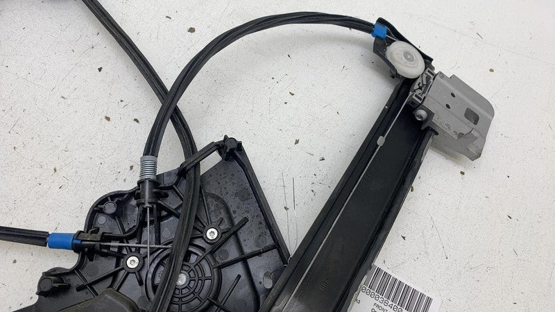 ⭕17-23 Tesla Model 3 Front Left Door Window Glass Regulator & Motor 10