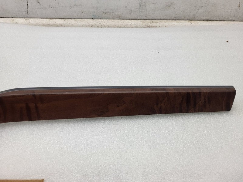 103581219C ⭕ 2016-2020 Tesla Model X Front Side Door Decor Trim Ash Burl Right 1035812-19-C