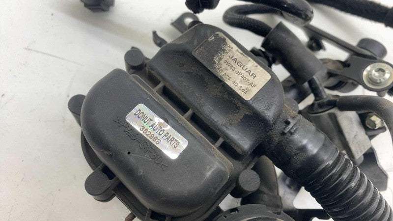 9W83-9P437-AF ⭕ 10-24 Range Rover Sport Inlet Manifold Vacuum Air Chamber Symposer 9W839P437AF