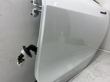 ⭕ 2021-2023 Tesla Model 3 Rear Door Shell Panel Left White - PPSW 1081441-E0-C