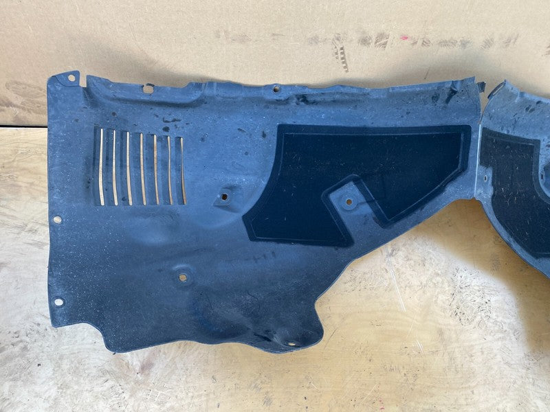 1492613 00 C ⭕2020-2023 Tesla Model Y Front Left Wheel Fender Liner Splash Guard 1492613-00-C