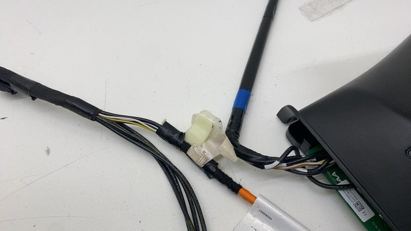 ⭕2020-2023 Tesla Model Y  Front Rear-View Mirror w/ Triple Camera & Wi