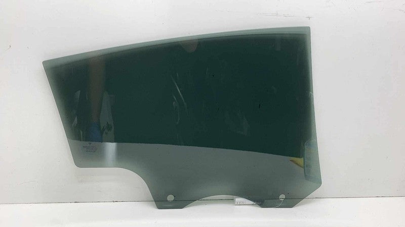 E9 43R-014553 ⭕ 2020-2024 Tesla Model Y MY Rear Driver Side Door Window Glass Left LH Assembly