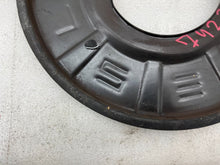 ⭕ 12-20 Tesla Model S Front Left Brake Rotor Dust Shield Dual Motor 1045945-01-B
