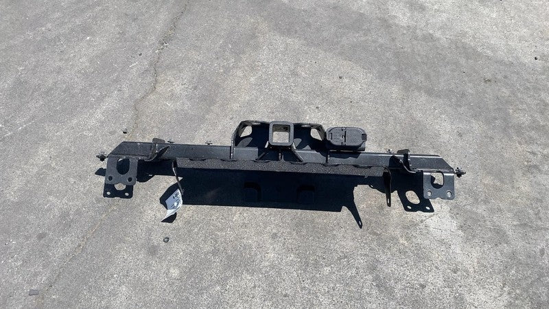 ⭕ 24-25 Tesla Cybertruck Rear Trailer Hitch Tow Bar w/ Step Bracket 17