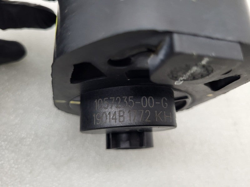 1057235 00 G ⭕ 16-20 Model S MS Electric Auxiliary Coolant Water Pump w/ Bracket 1057235-00-G