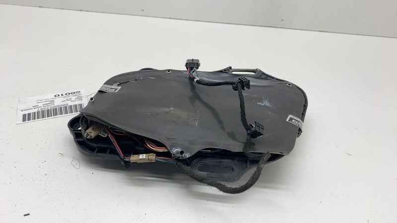 ⭕ 12-15 Model S MS Rear Right Exterior Door Handle Outer RH Gray PMNG 