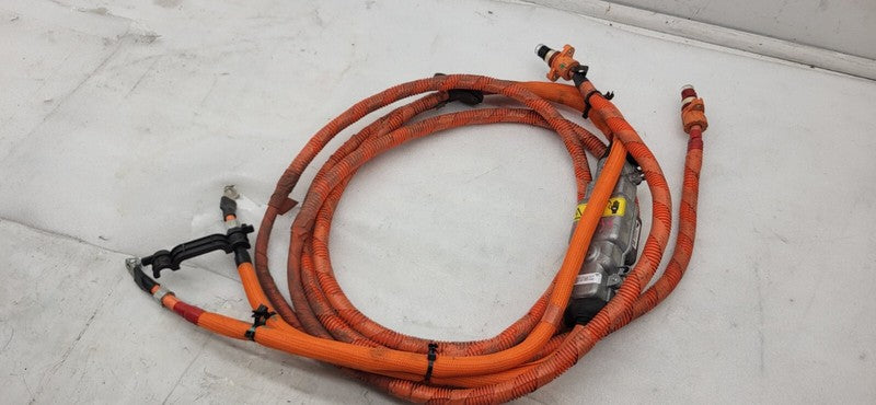 105080510C ⭕ 12-15 Model S High Voltage Front Fused Small Drive Wiring Harness 1050805-10-C
