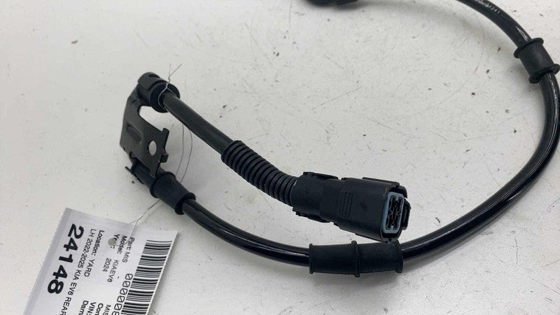 59795CV000 ⭕ 2022-2025 Kia EV6 Rear Driver Side Wheel Speed ABS Sensor Left OEM 59795-CV000
