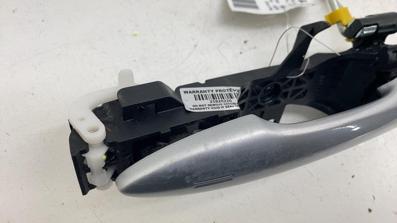 ⭕23-25 Toyota Prius Front Driver Side Exterior Door Handle Outer Left Silver 1L0