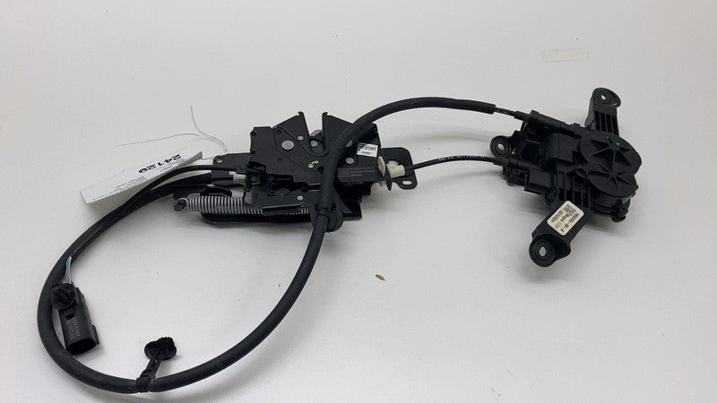 2024 2025 Tesla Cybertruck Front Trunk Frunk Lock Latch Actuator Assy 