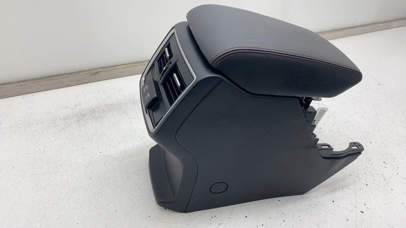 2019-2024 Subaru Forester Front Floor Center Console + Armrest Lid Cushion Cover