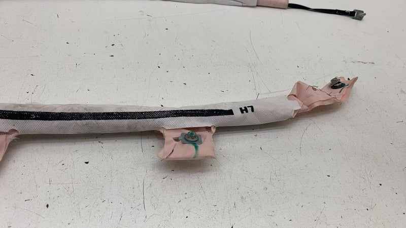 ⭕ 12-20 Tesla Model S Driver Side Roof Curtain Safety Airbag Left 1005