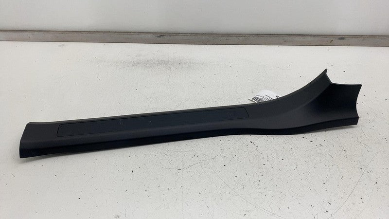 ⭕ 2021-2023 Tesla Model X Front Right Door Lower Sill Scuff Plate Trim