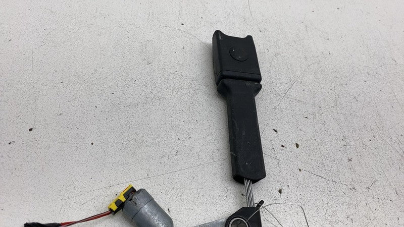⭕ 12-20 Tesla Model S Front Left Seat Belt 1st Row Lap Pretensioner 10