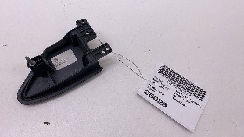 12-24 Tesla Model S X Rear Right Taillight Tail Lamp Side Reflector 10