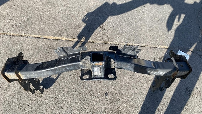 ⭕ 14-18 Chevrolet Silverado 1500 Rear Bumper Trailer Hitch Bar Support