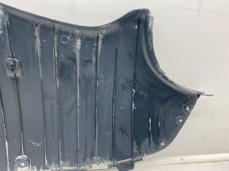 ⭕ 20-24 Tesla Model Y Rear Bumper Diffuser Lower Splash Shield Undertr