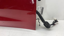 ⭕2017-2020 Tesla Model 3 M3 Front Passenger Side Door Shell Panel Right Red PPMR