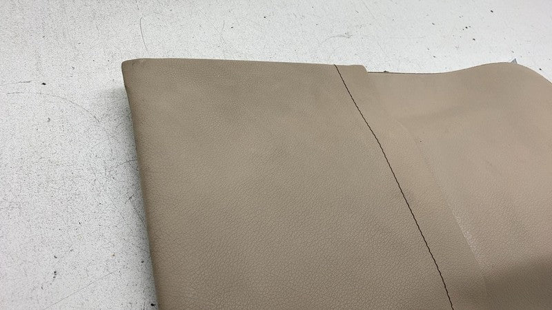 A 204 910 53 01 ⭕ 2010-2016 Mercedes E350 Front Right or Left Seat Back Cover Panel A2049105301