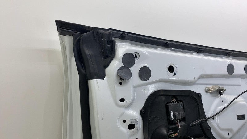 ⭕2012-2015 Tesla Model S Front Driver Side Door Shell Panel Left LH Wh