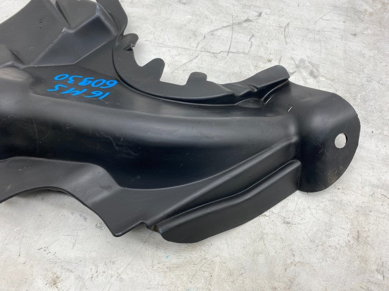 1005419 00 C ⭕ 12-15 Tesla Model S Front Right Shock Strut Tower Cap Trim Cover 1005419-00-C