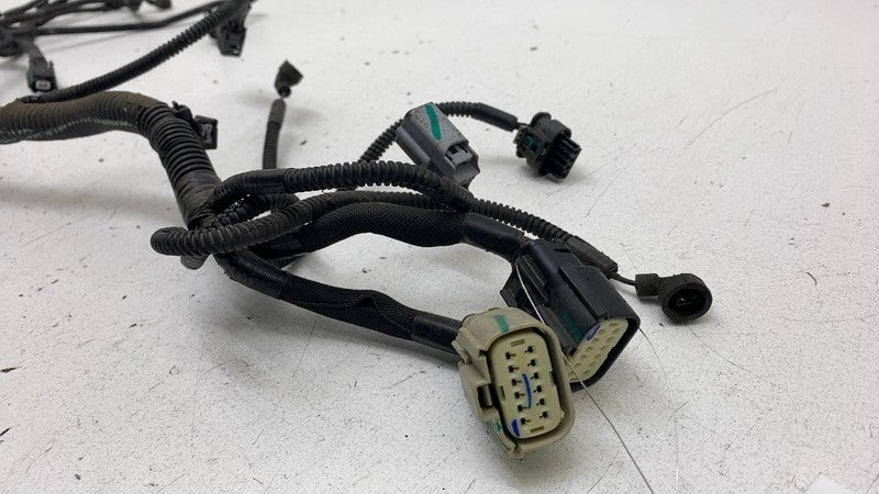 100455700E ⭕ 12-15 Model S Front Module Tech Package Wiring Harness Cable Wire 1004557-00-E