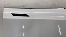 ⭕ 2012-2015 Tesla Model S Front Passenger Side Door Shell Panel Right White PPSW