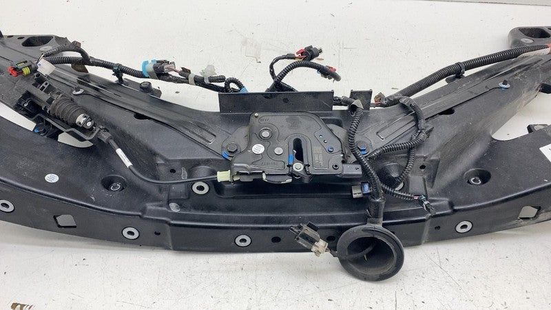 ⭕21-23 Tesla Model 3 Front End Module Radiator Core Carrier Support 11