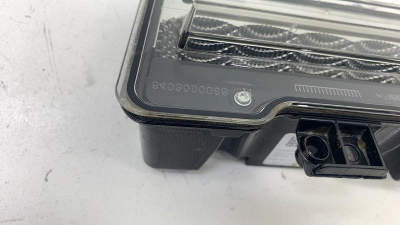 ⭕ 2024 Tesla Cybertruck Rear Passenger Reverse LED Light Lamp Right 18