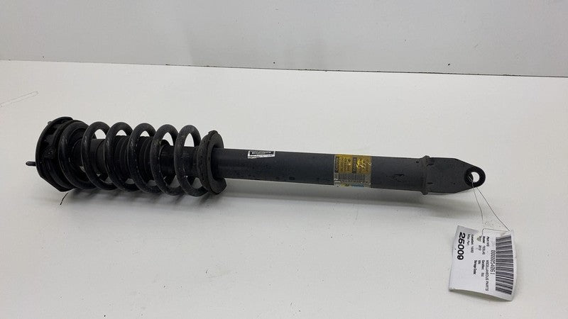 F4-BE5-J123-W0 2012-2015 Tesla Model S Left or Right Shock Strut Absorber & Coil Spring RWD OEM