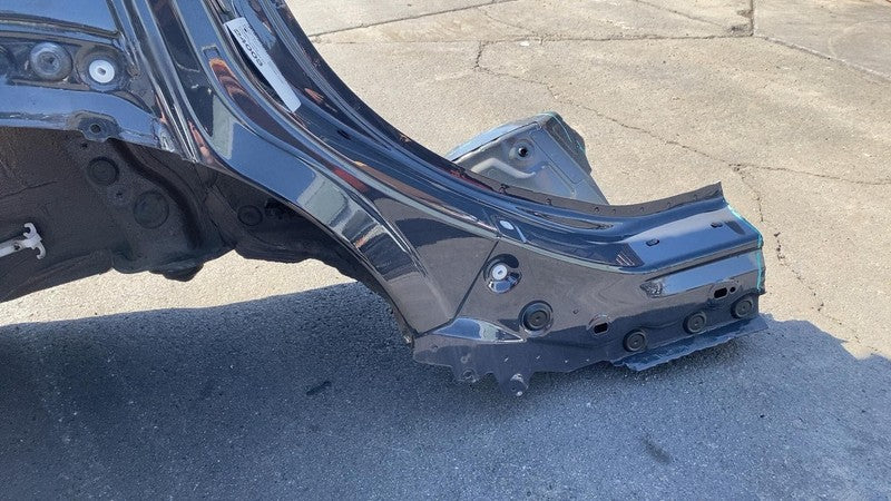 ⭕ 15-20 Mini Cooper S Rear Right Quarter Body Side Panel Structural Frame Gray