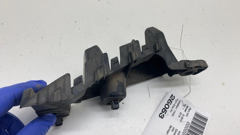 57707FL460 ⭕2018-2023 Subaru XV Crosstrek Rear Right Side Bumper Support Bracket 57707FL460